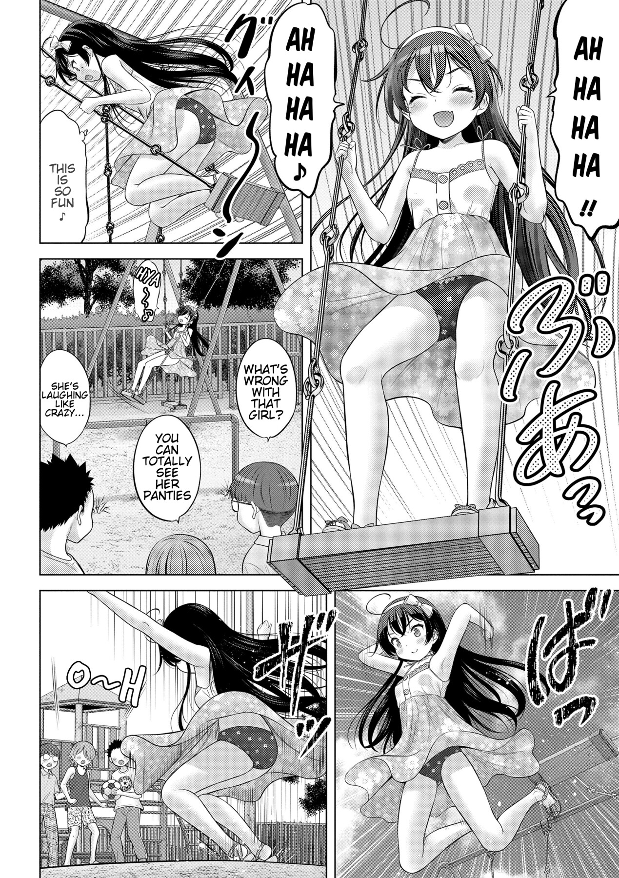 Hentai Manga Comic-TS Doll Ririka-chan-Read-20